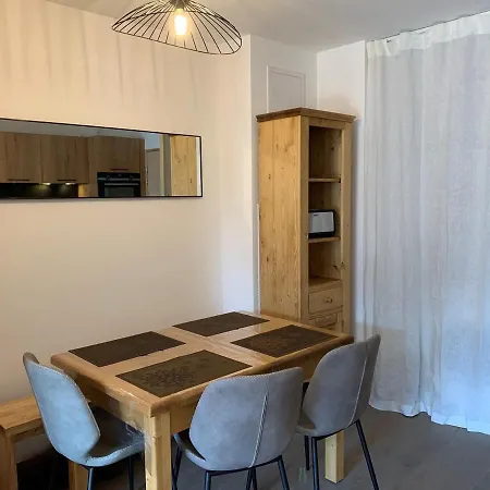 Appartamento Magnifique 2 Pièces équipé Avec Garage Privé à - Fr-1-198-239